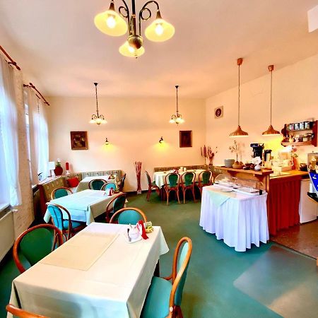 Parkhotel Schnorr Лутерщад Айзлебен Екстериор снимка