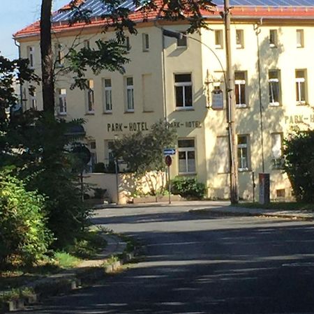 Parkhotel Schnorr Лутерщад Айзлебен Екстериор снимка