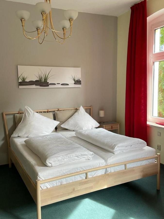 Parkhotel Schnorr Лутерщад Айзлебен Екстериор снимка