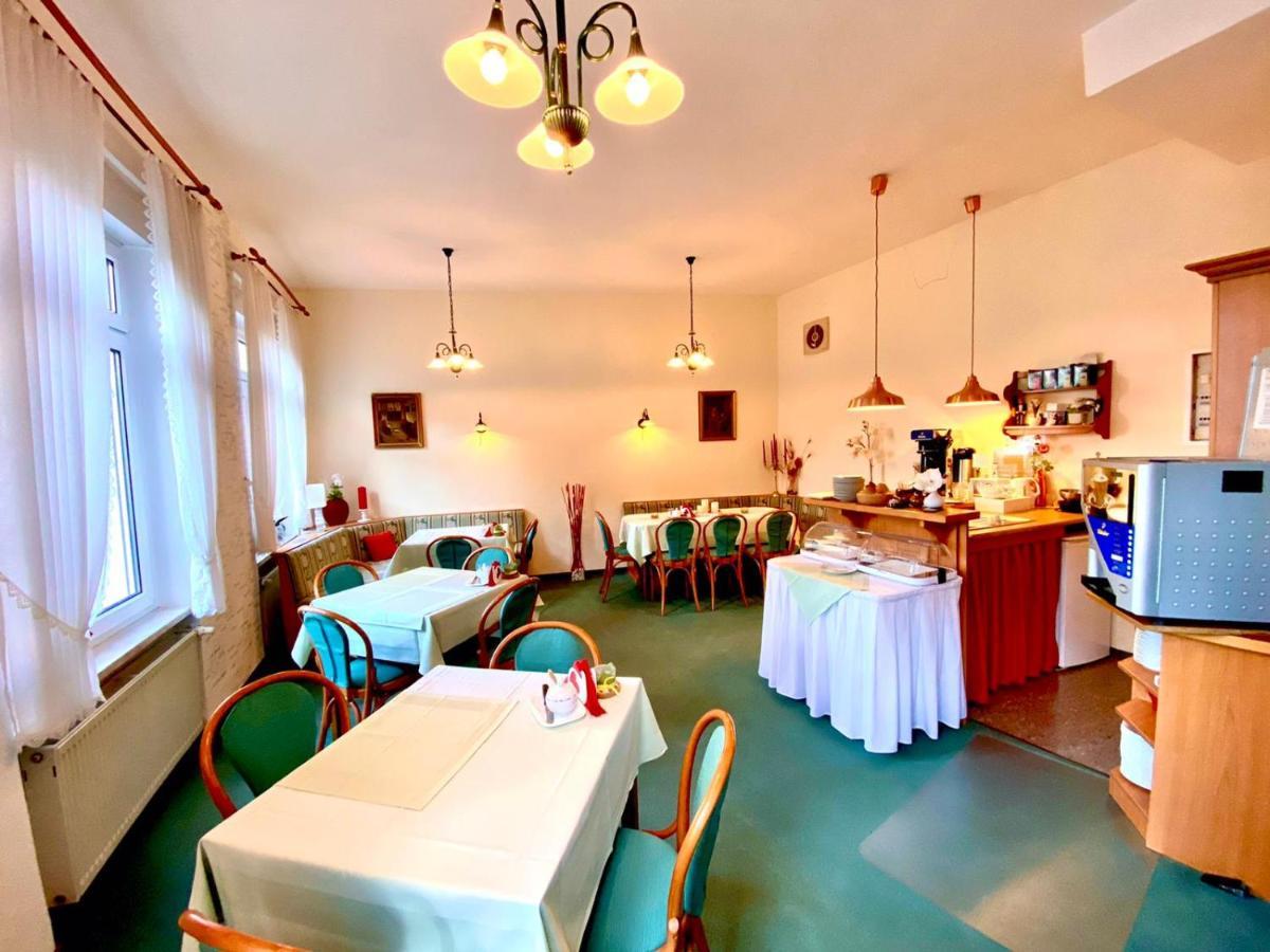 Parkhotel Schnorr Лутерщад Айзлебен Екстериор снимка
