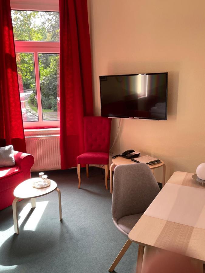 Parkhotel Schnorr Лутерщад Айзлебен Екстериор снимка