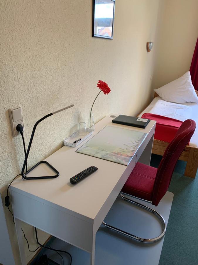 Parkhotel Schnorr Лутерщад Айзлебен Екстериор снимка