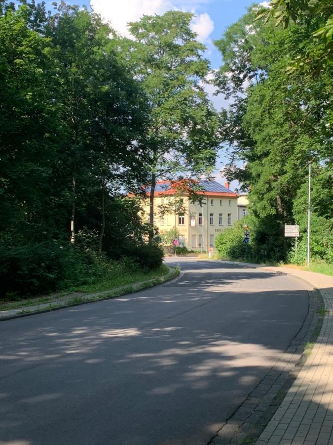 Parkhotel Schnorr Лутерщад Айзлебен Екстериор снимка